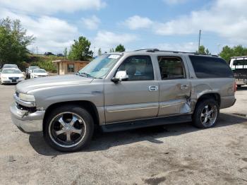  Salvage Chevrolet Suburban
