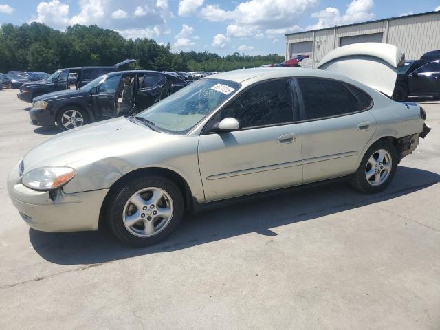  Salvage Ford Taurus