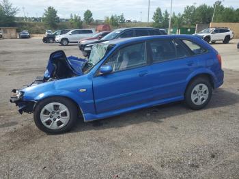  Salvage Mazda Protege