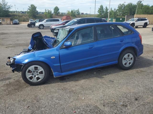  Salvage Mazda Protege