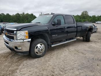  Salvage Chevrolet Silverado K3500 Ltz
