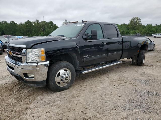  Salvage Chevrolet Silverado K3500 Ltz