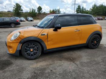  Salvage MINI Cooper