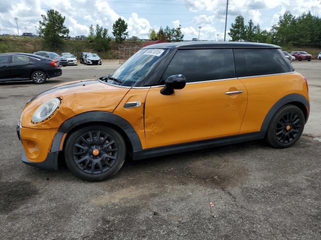  Salvage MINI Cooper