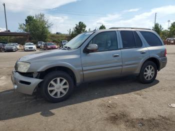  Salvage Buick Rainier