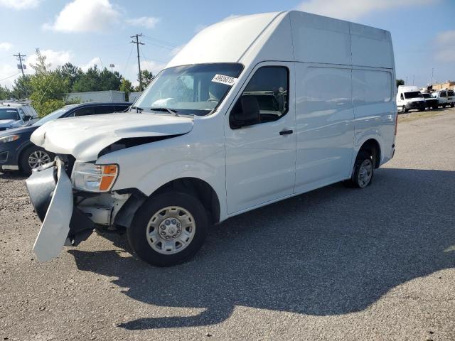  Salvage Nissan Nv