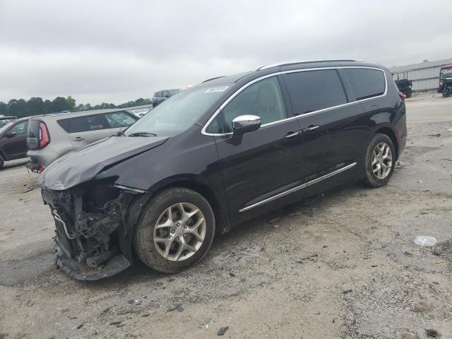  Salvage Chrysler Pacifica