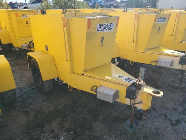 Salvage Ck Power Generator