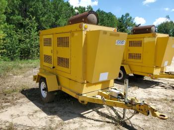  Salvage Other Heavy Equipmen Generator
