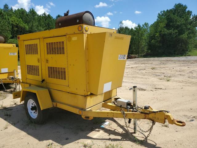  Salvage Other Heavy Equipmen Generator
