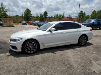  Salvage BMW 5 Series