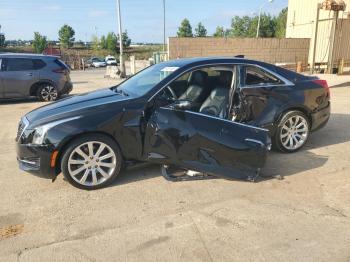  Salvage Cadillac ATS