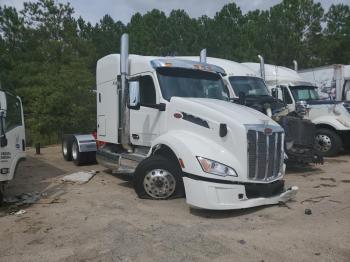  Salvage Peterbilt 379