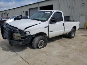  Salvage Ford F-250