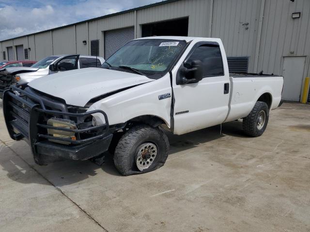  Salvage Ford F-250