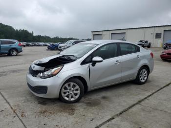  Salvage Kia Rio