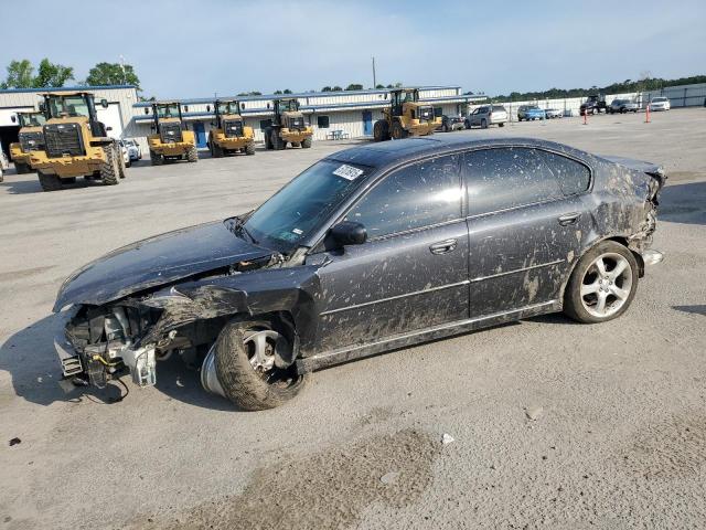  Salvage Subaru Legacy