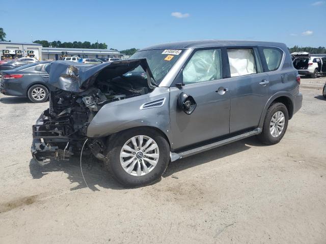  Salvage Nissan Armada