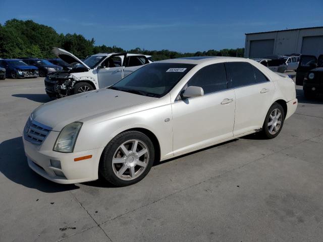  Salvage Cadillac STS