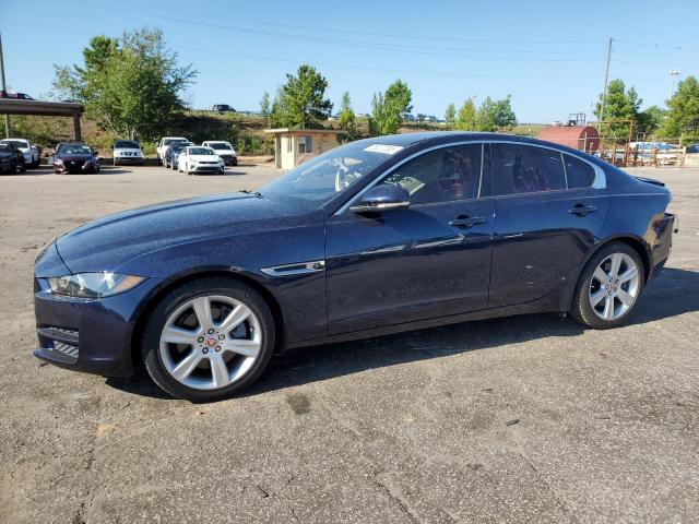  Salvage Jaguar XE