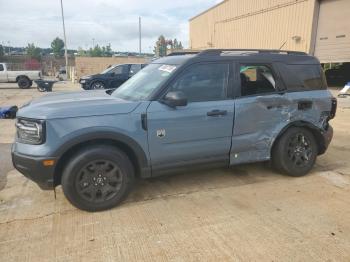  Salvage Ford Bronco