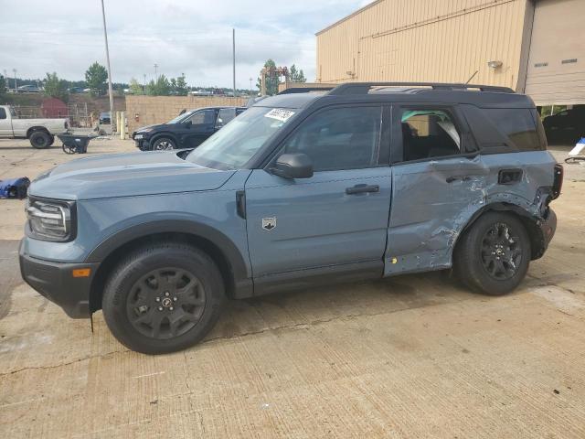 Salvage Ford Bronco
