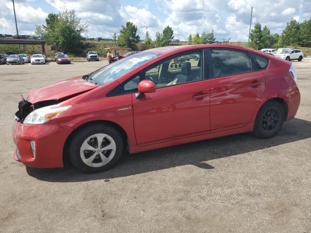  Salvage Toyota Prius