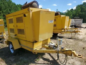  Salvage Ck Power Generator