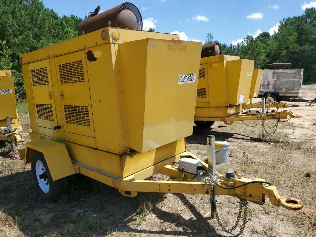  Salvage Ck Power Generator