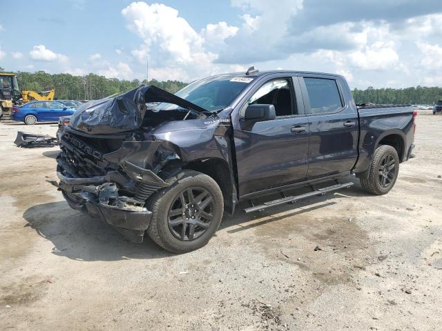  Salvage Chevrolet Silverado C1500 Custom