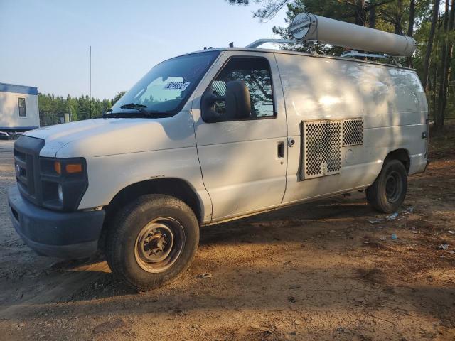  Salvage Ford Econoline