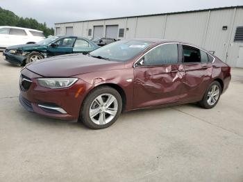  Salvage Buick Regal