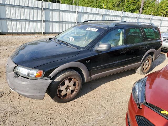  Salvage Volvo XC70