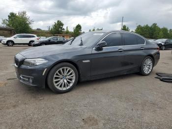  Salvage BMW 5 Series