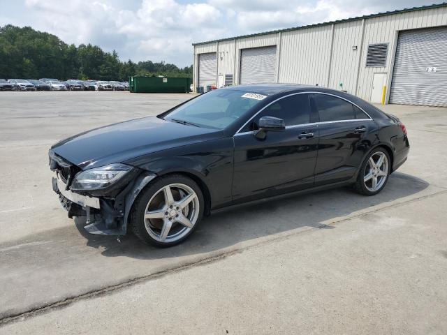  Salvage Mercedes-Benz Cls-class