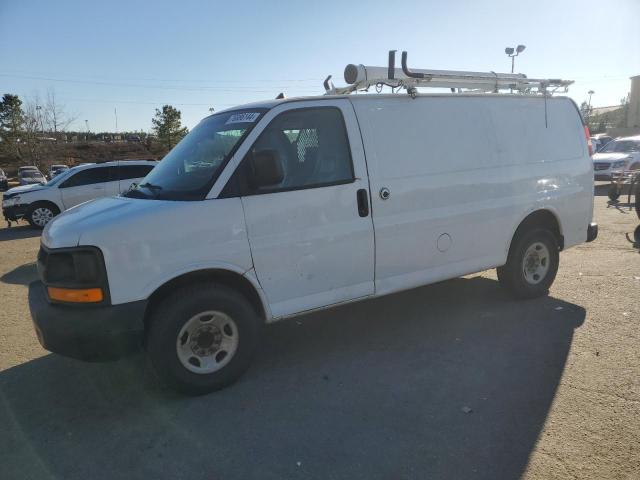  Salvage Chevrolet Express