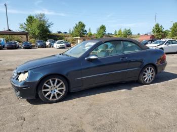  Salvage Mercedes-Benz Clk-class