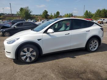  Salvage Tesla Model Y