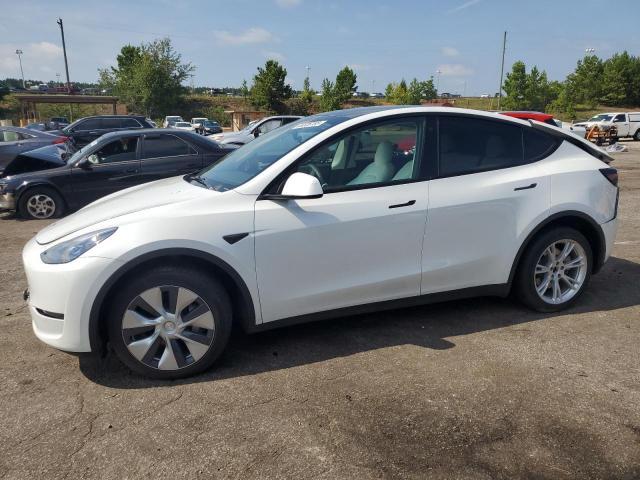  Salvage Tesla Model Y