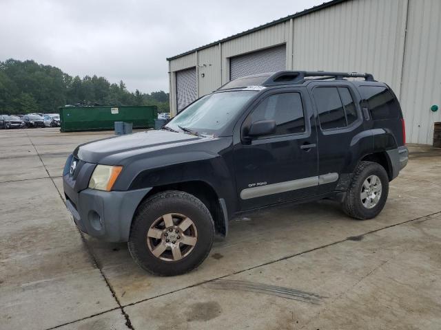  Salvage Nissan Xterra