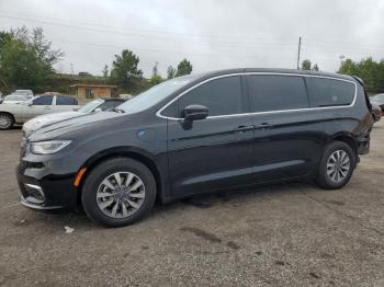  Salvage Chrysler Pacifica