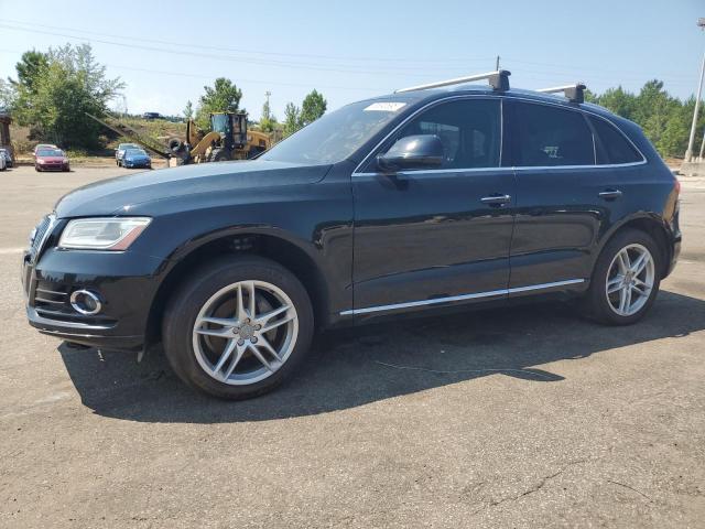  Salvage Audi Q5