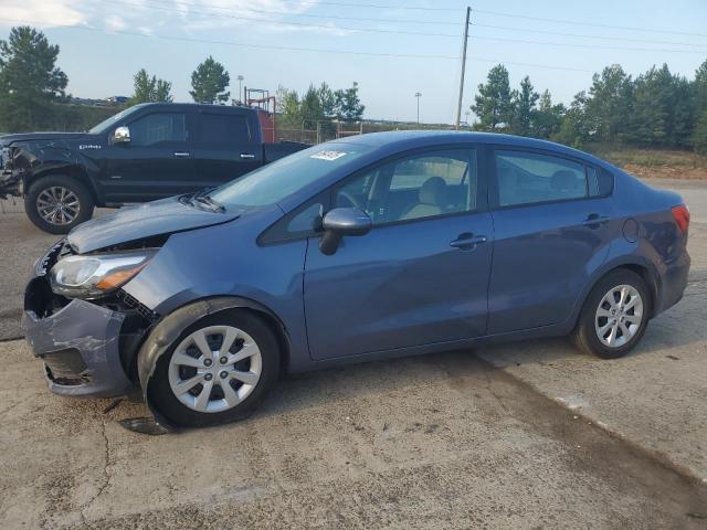  Salvage Kia Rio