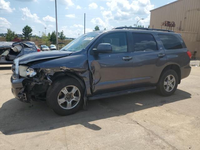  Salvage Toyota Sequoia