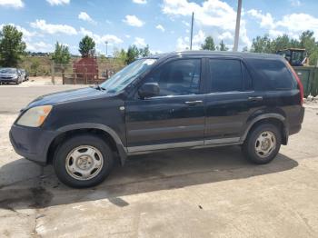  Salvage Honda Crv