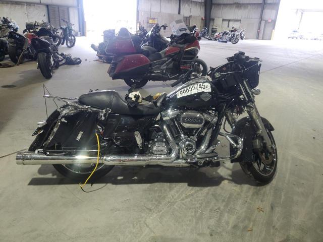  Salvage Harley-Davidson Flhxs