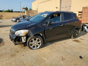  Salvage Buick Encore