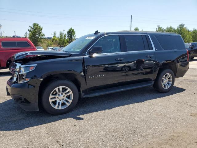  Salvage Chevrolet Suburban