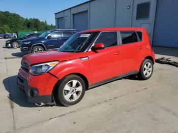  Salvage Kia Soul