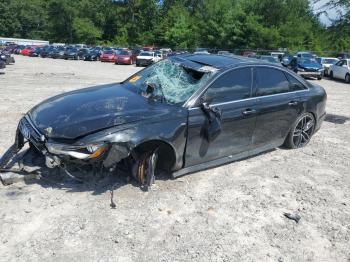  Salvage Audi A6